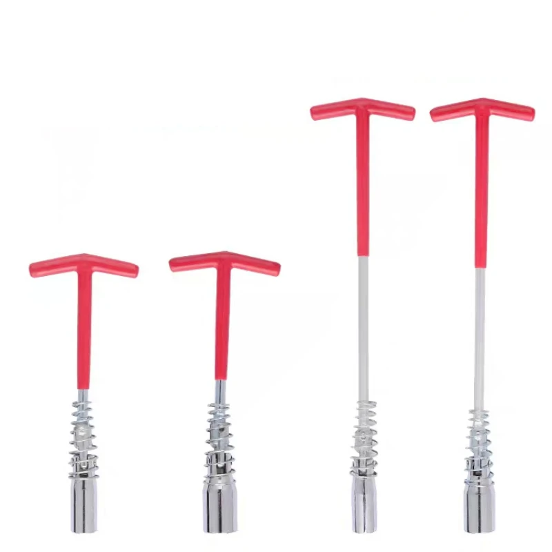 14 21 мм Универсальная Свеча зажигания торцевой ключ динамометрический рукав