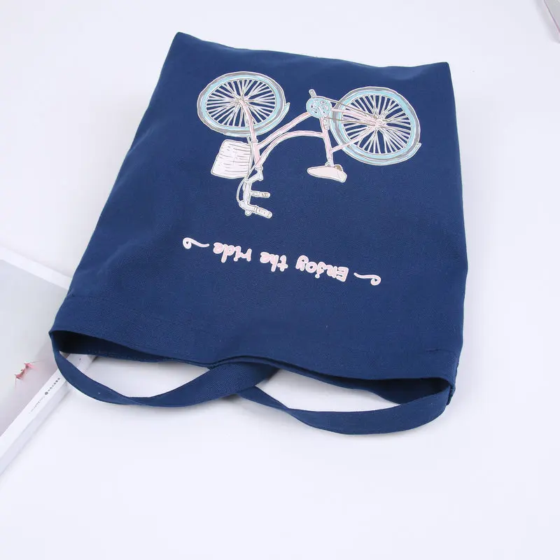 

Casual Printed Messenger Bag Women Canvas Design Crossbody Bag For Girls Shoulder Bag Female