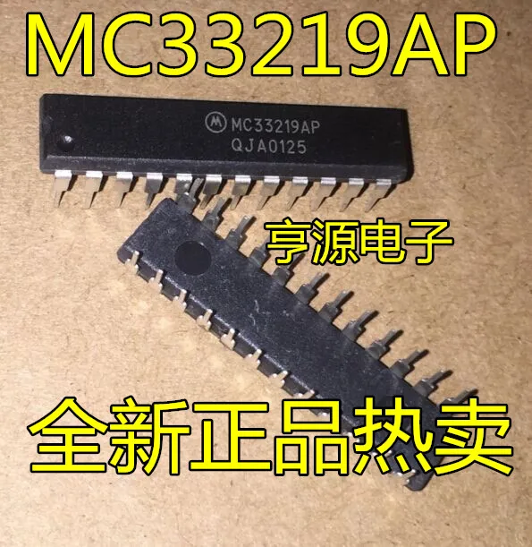 

MC33219AP MC33219 MC33219APG DIP-24