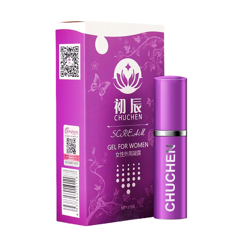 Гель для оргазма 10 мл усилитель либидо спрей секса стимулятор влагалища