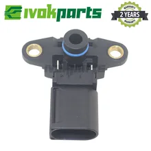 13 62 8 657 300 Intake Air Manifold Differential Pressure Sensor For BMW E53 E60 E61 E63 E64 E66 E70 E82 E90 E92 F10 Z4