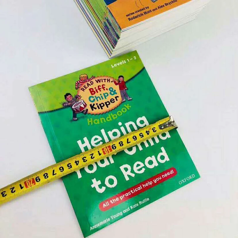 Kup 1 Zestaw 98 Książek 1-9 Poziom Oxford Czytanie Drzewo Bogatsze Czytanie Nauka Pomaga Dziecku Czytać Foniki Angielska Książka Obrazkowa