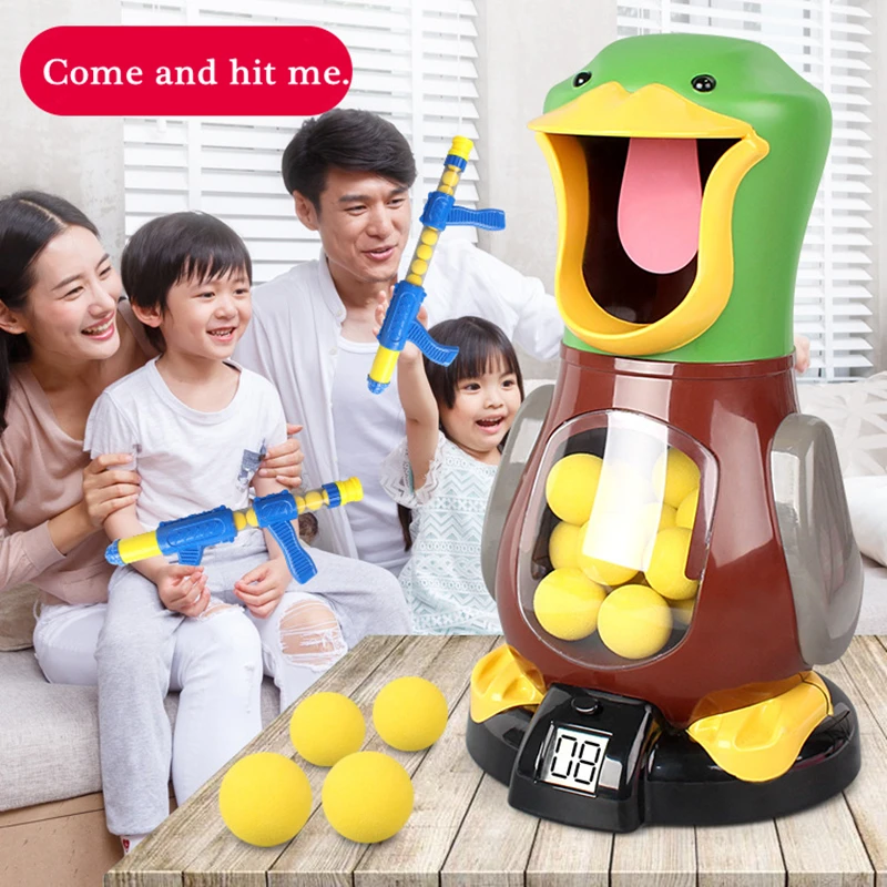 

Пистолет детский с воздушным питанием, Мягкая Пуля для мальчиков, игрушка для детей, электронная игра, мишень, пуля, игрушка, хит в помещении,...