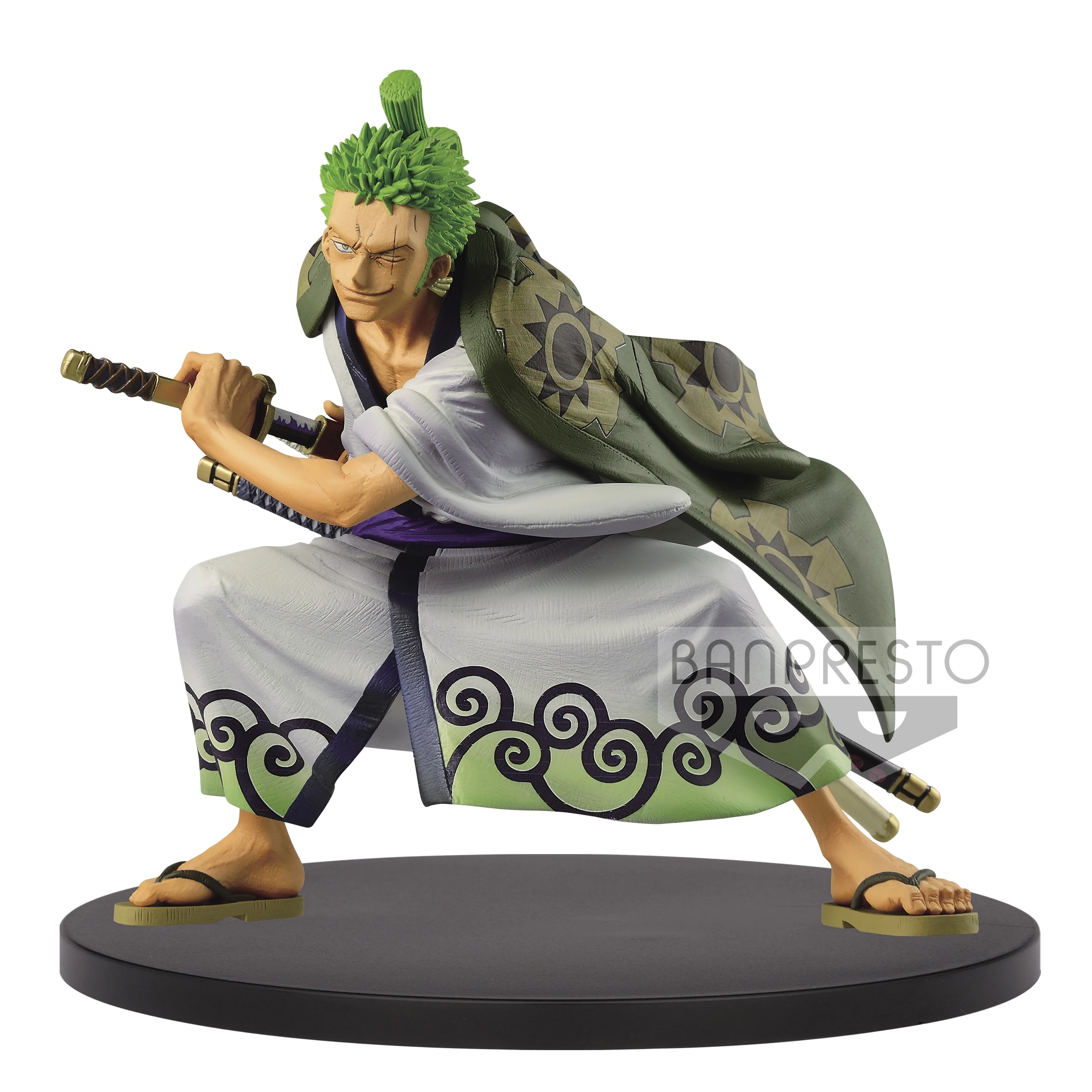 

Japanese version of the country of Japan Sauron figure KOA modeling king gift
