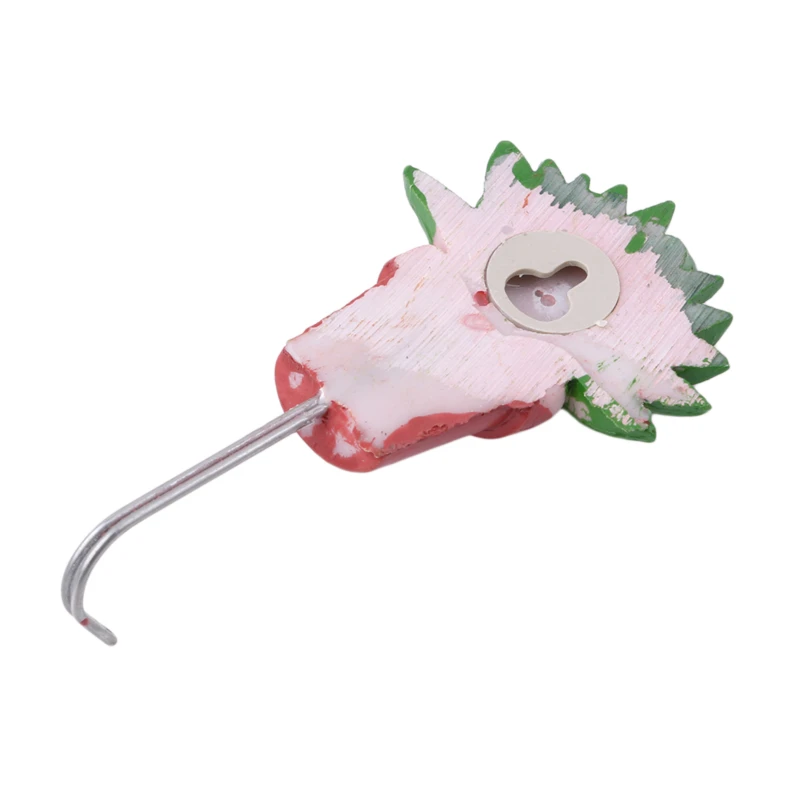 Имитация суккулентных растений крепкий самоклеящийся настенный крючок вешалка