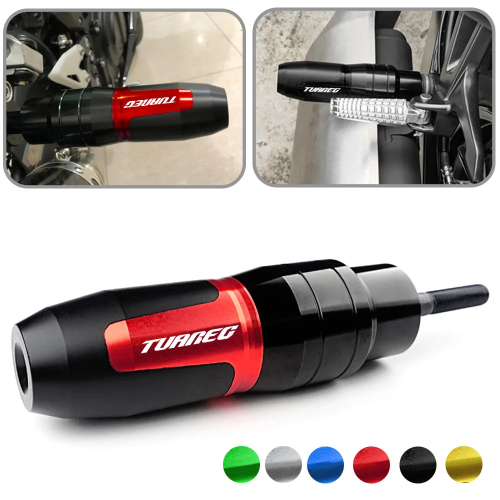 Аксессуары CNC для мотоцикла защита от падения ползунок выхлопных газов Aprilia Tuareg 660