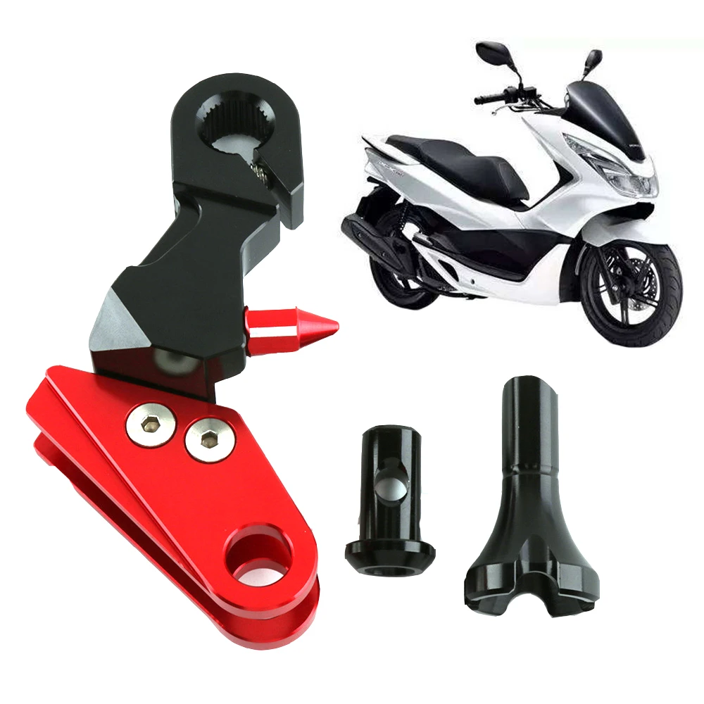 

Кронштейн для мотоцикла PCX125 PCX150, поворотный рычаг, кронштейн для Honda pcx 125 150 2018 CNC, аксессуары для скутера и двигателя
