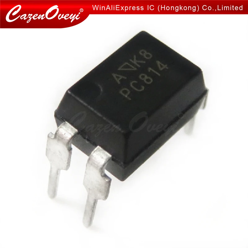 100 шт./лот LTV 814 DIP 4 LTV814 PC814 DIP4|Интегральные схемы| |