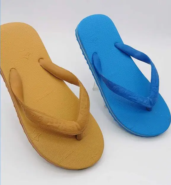 

Chanclas De Verano Para Hombre Sandalias De Playa De Alta Calidad Zapatos Antideslizantes Informales Venta Al Por Mayor Novedad