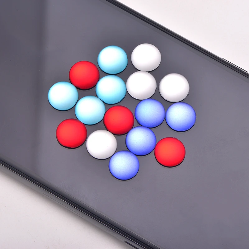 JUNAO 10 мм фотоаппликация украшение с плоской задней стороной стразы круглые