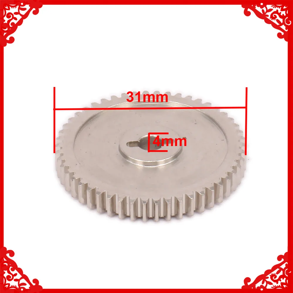 1 шт. 50 т стальной дифференциальный основной механизм Rc Хобби АВТОМОБИЛЬ 1/16 Hsp Для