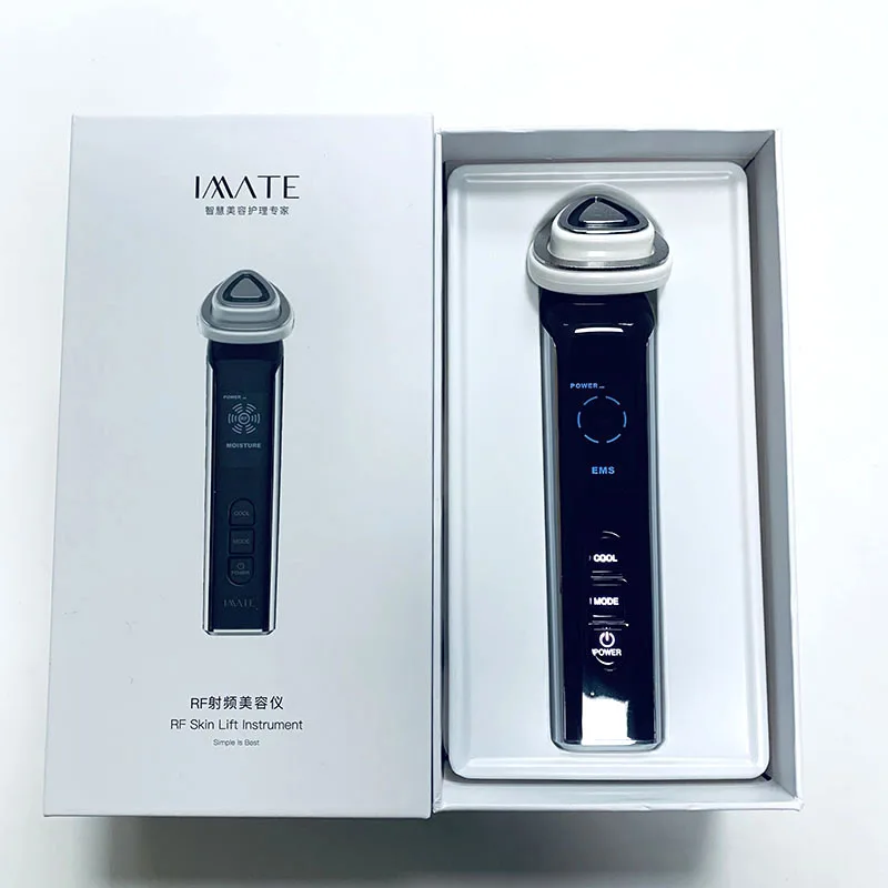 Радиочастотный аппарат для ухода за кожей лица гальванический электропоратор