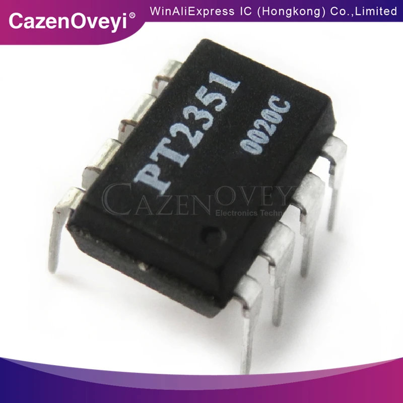 

5pcs/lot PT2351 PT 2351 DIP-8 In Stock