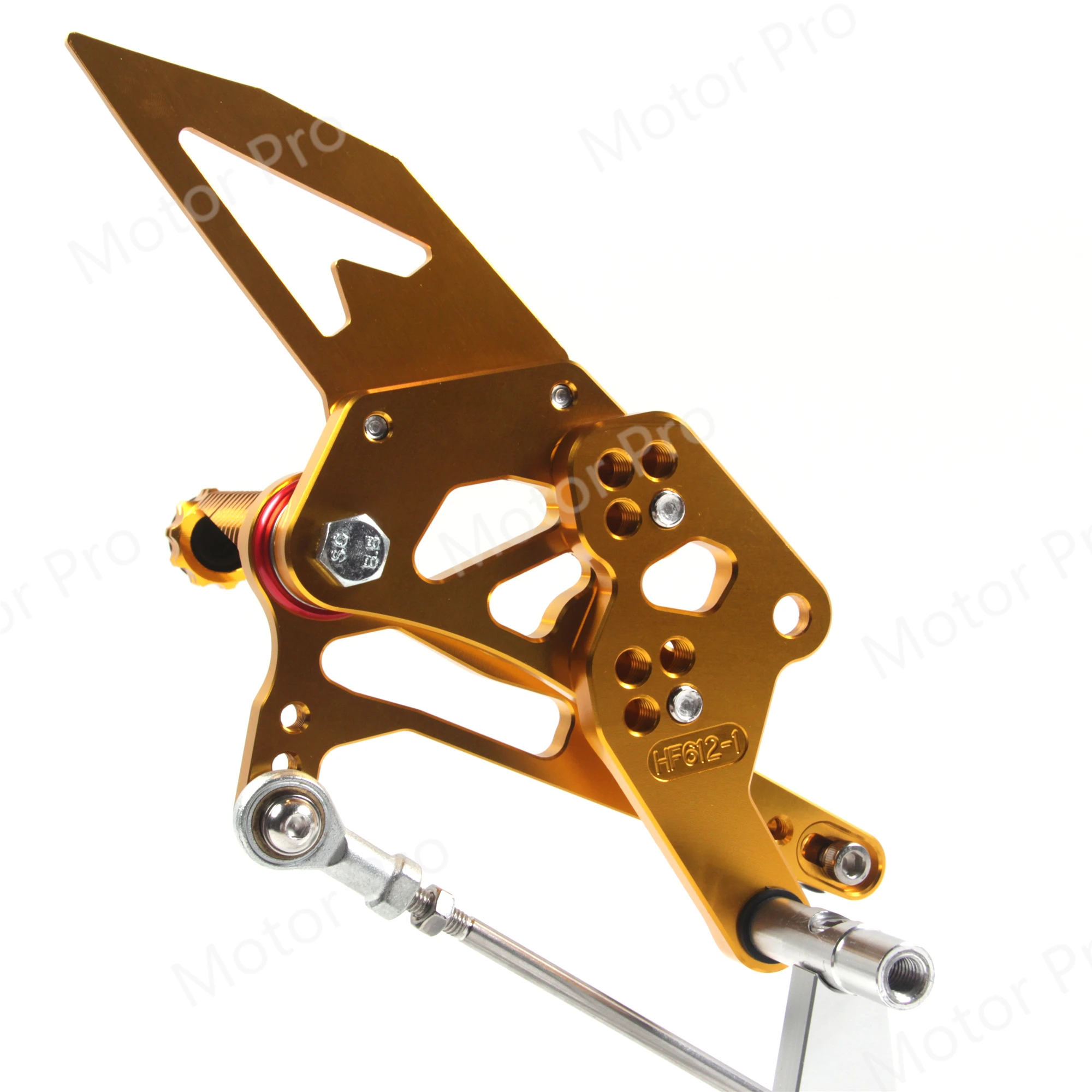 Регулируемые подножки для Yamaha YZF R25 R3 2015 - 2021 аксессуары мотоциклов Подножки