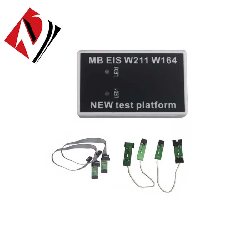 Многофункциональная испытательная платформа для MB car EIS| |