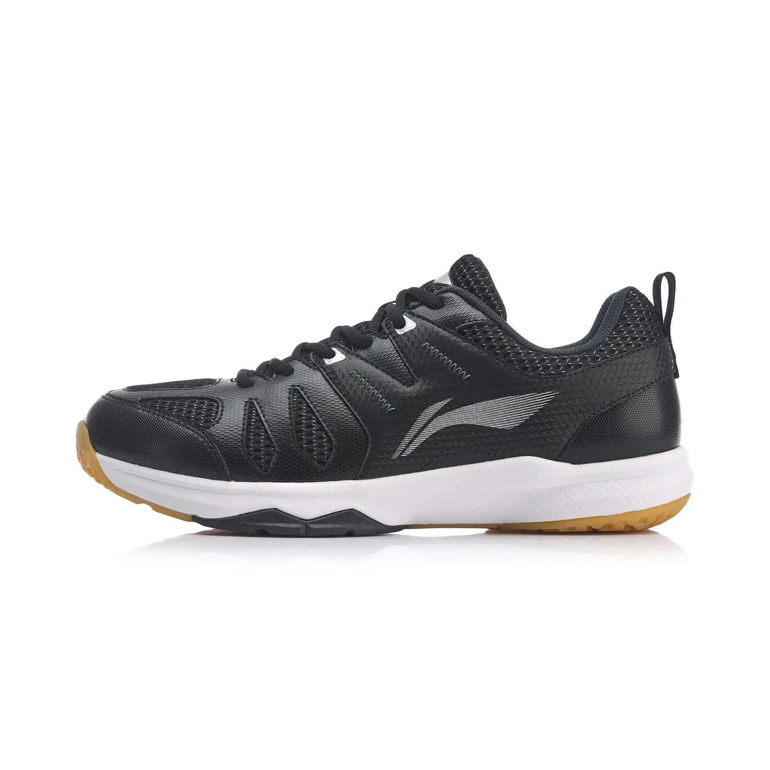 Новинка, Li Ning, Всевышний король, V2, Мужская одежда, нескользящая, для бадминтона, профессиональная обувь для соревнований, AYTP029 SJAS19 - Цвет: AYTP029-2