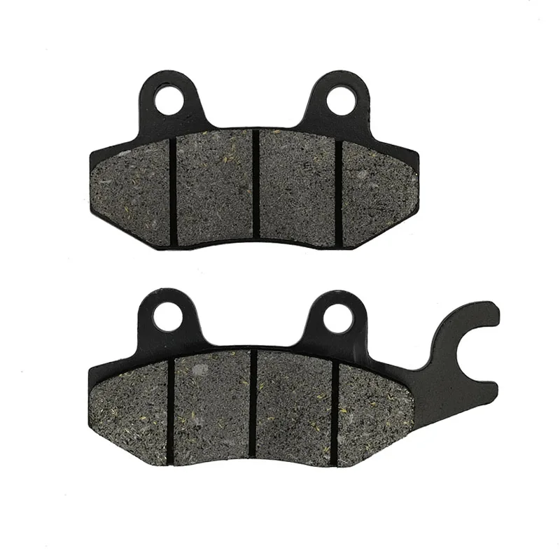 

Front & Rear Brake Pads for Kawasaki BN 125 ZX 130 EX 250 300 KLR 650