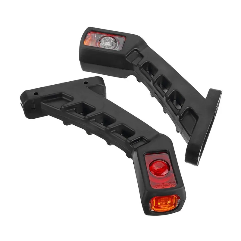 2 шт. габаритные огни 12 24 В|Система освещения для грузовика| |