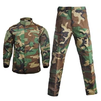 men army military uniform tactical suit acu special forces combat shirt coat pant set camo militar soldier clothes 13color