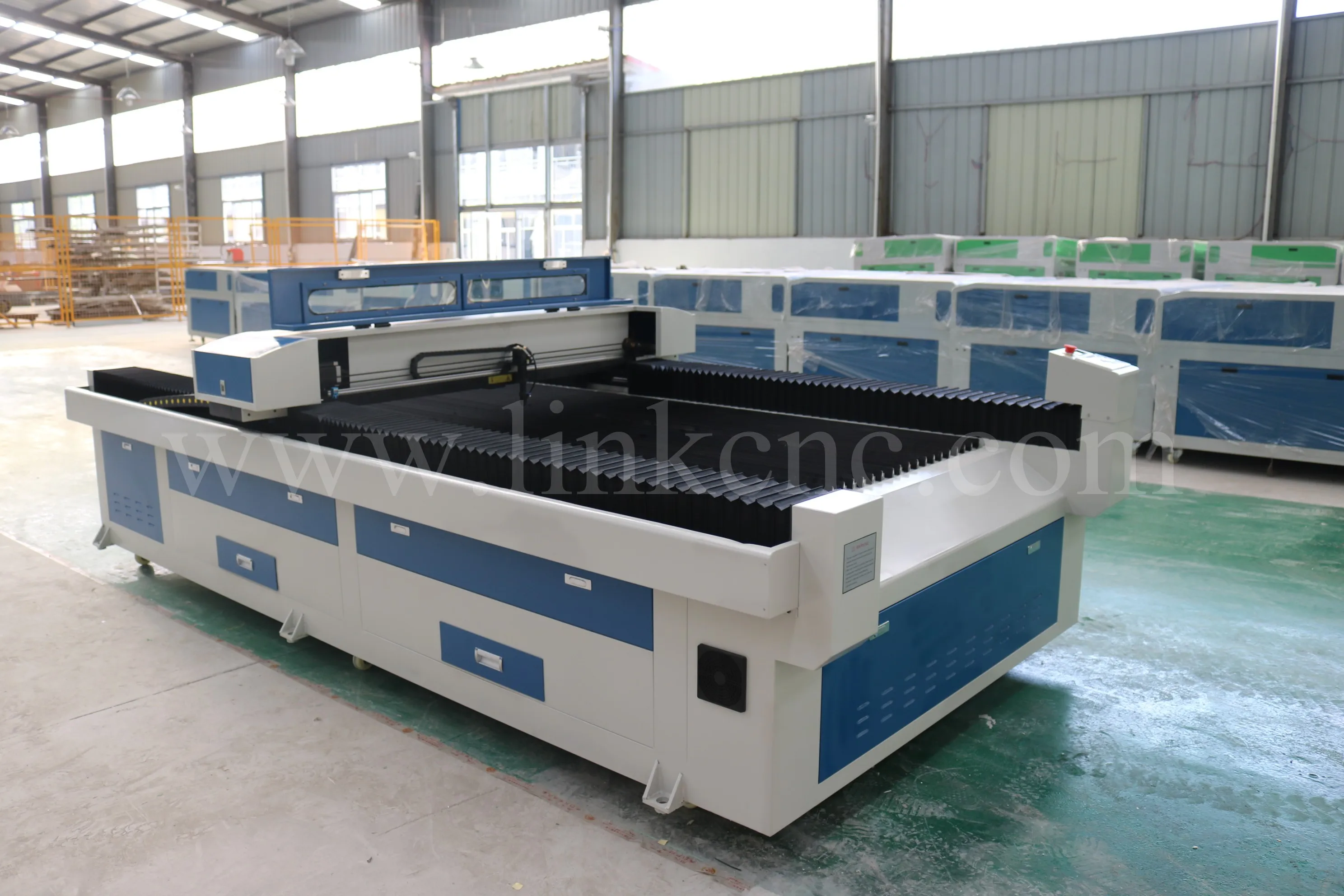 Высокая скорость! Лазерный гравировальный станок Co2 для дерева акрила |