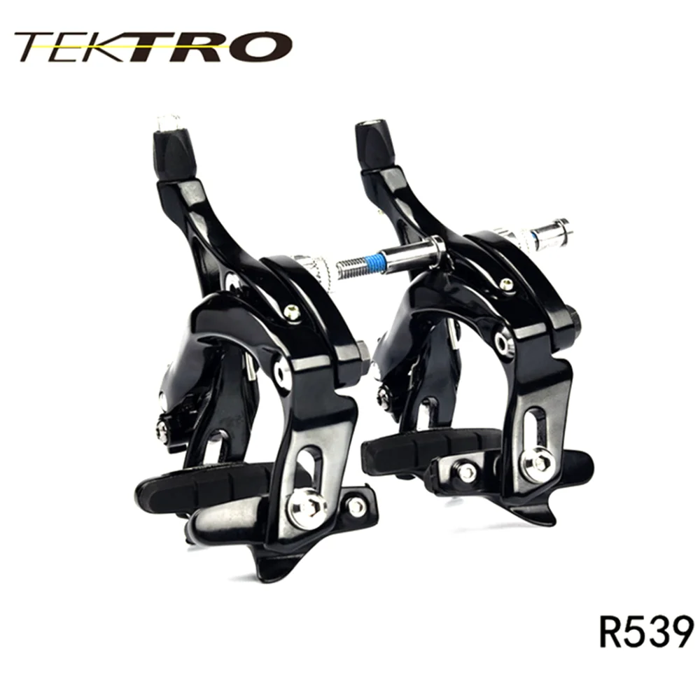 Суппорт тормоза TEKTRO C для дорожного велосипеда R539 легкий длинный ручной тормоз