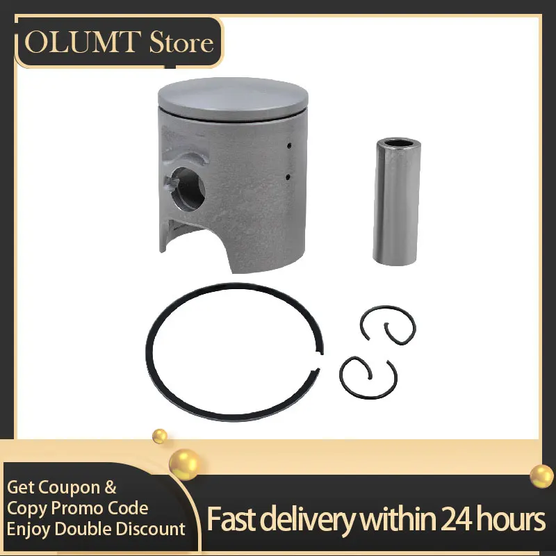 Поршневые кольца для мотоциклов диаметр отверстия цилиндра 47 5 мм 48 полный