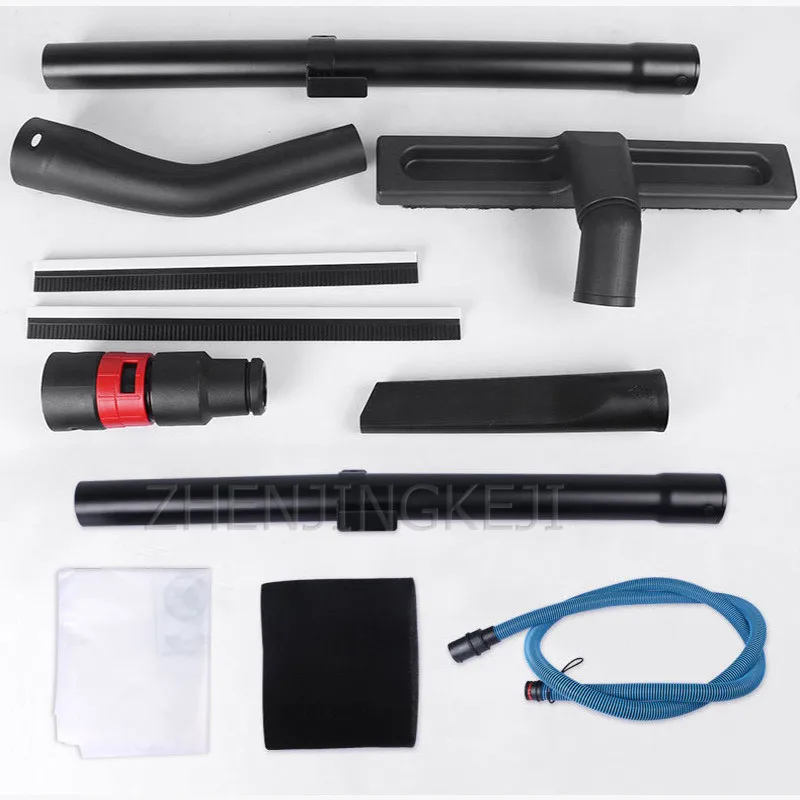 

Multifunctional Electric Vacuum Cleaner Household Industrial Electrical Tools Dry And Wet Blowing Free Moving Dust Collector