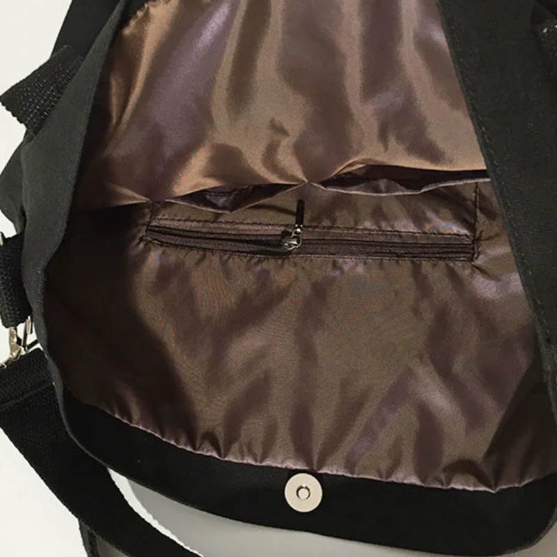 Холщовые сумки через плечо для мужчин модная однотонная сумка на ремне в стиле