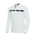 Мужская Уличная одежда для гольфа, летняя футболка с длинными рукавами, дышащая спортивная одежда, рубашка-поло для гольфа, S-XXXL видов спорта