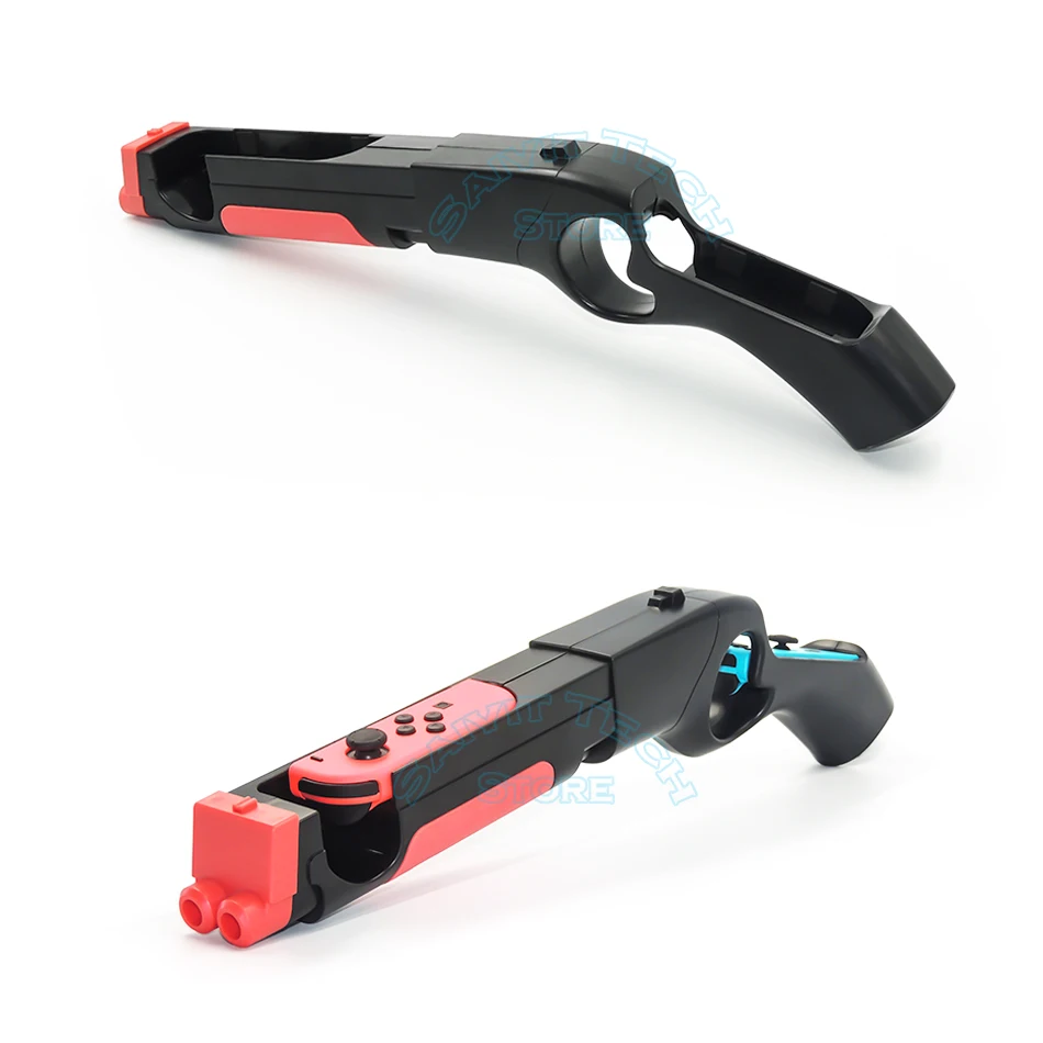 Для Nintendo Switch рукоятки Сенсор игра для стреляния оружий NS ручками джойстик