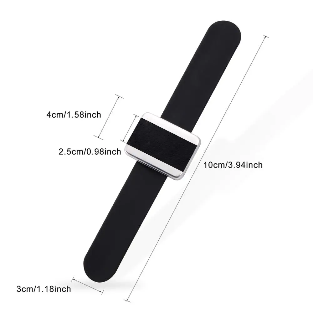 Виниловая пленка EHDIS магнитный браслет винт болт скребок держатель ручной ремень