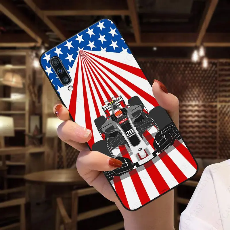 

Formula 1 Soft Phone Case For Samsung Galaxy A50 A10 A20 A20E A20S A30S A40 A51 A70 A30 A6 A8 A21S M31 M30SCOVER Coque Shell