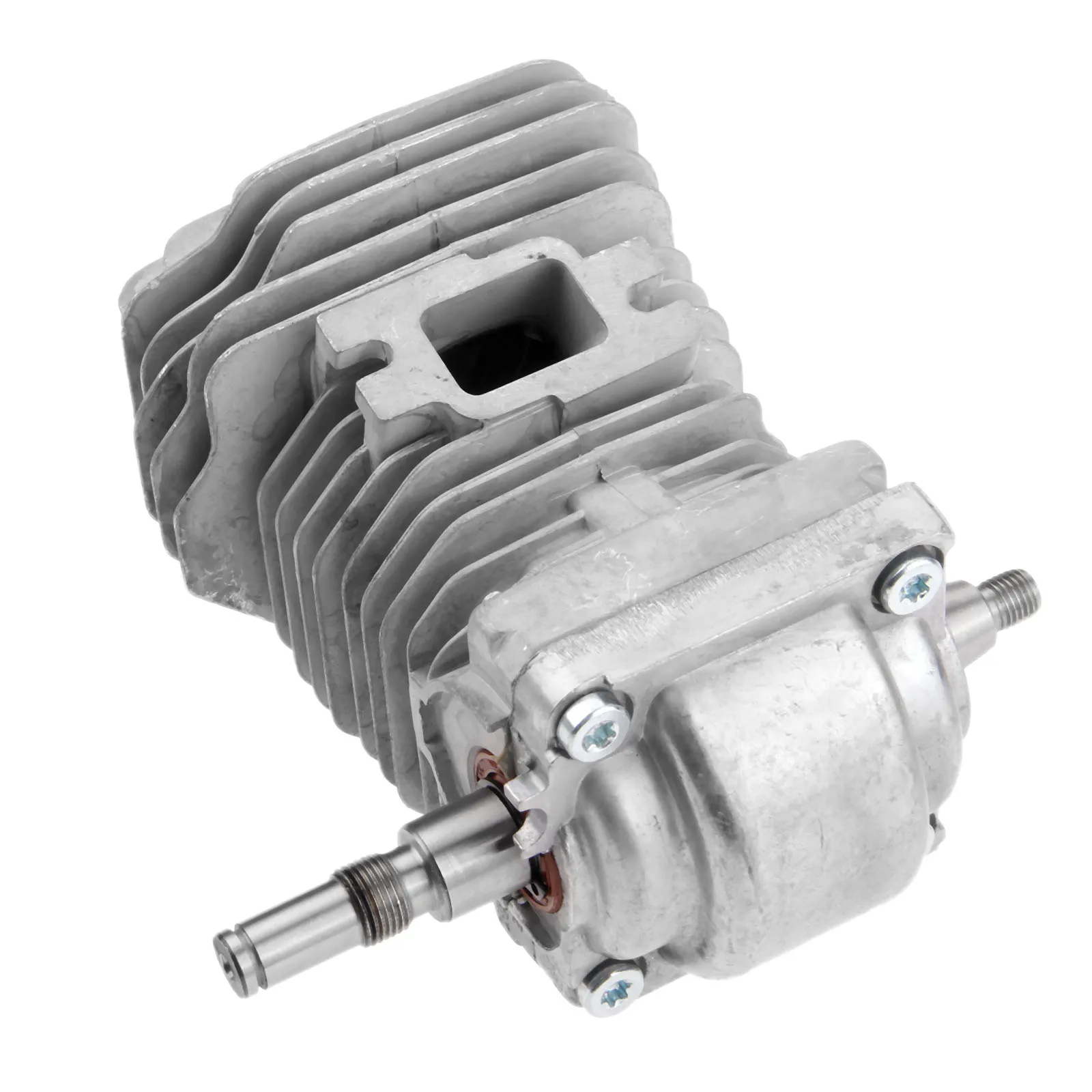 Набор свечей зажигания для бензопил двигателя поршня цилиндра коленчатого вала