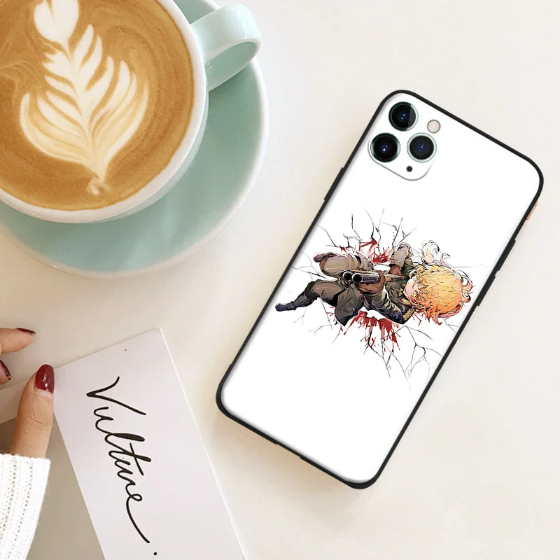 Силиконовый чехол для iPhone Se 6 6s 7 8 Plus X Xr Xs 11 12 Mini Pro Max |