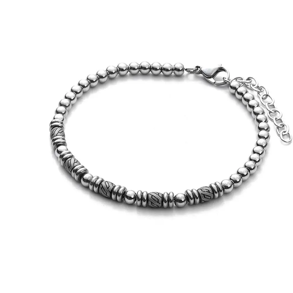 Runda Новое поступление мужская модель из нержавеющей стали|Плетеные браслеты| |