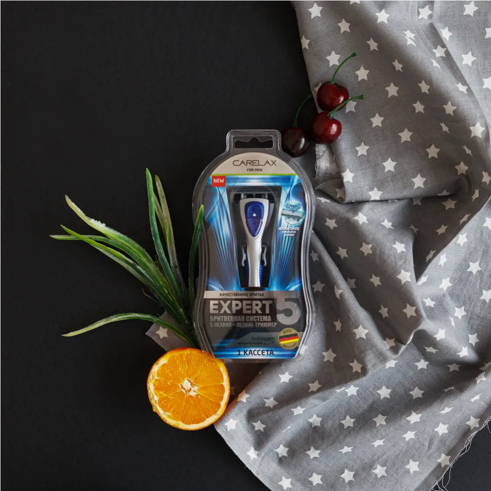 Станки для бритья Carelax 188064 Beauty Health Shaving Hair Removal Accessories tool tools shave beautiful accessory razor shaver shavers Men&#x27;s machine.