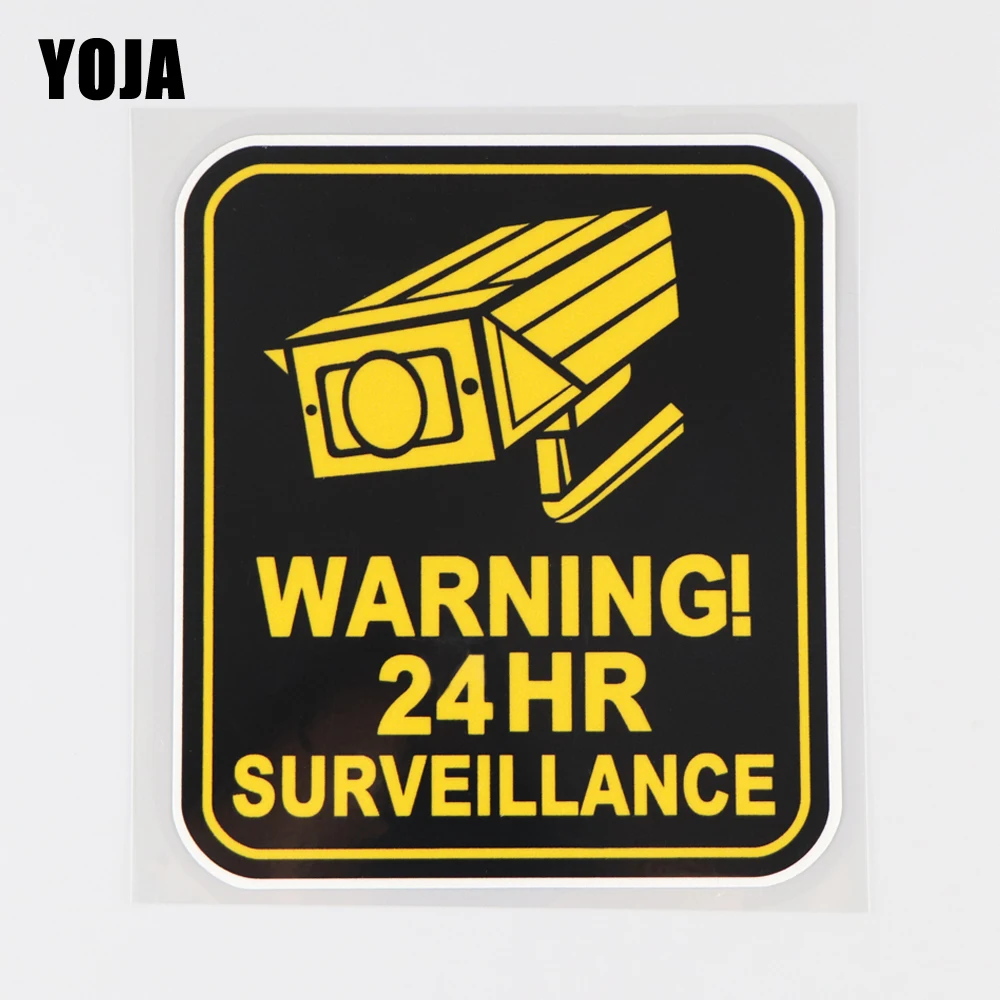 

Виниловая наклейка YOJA, 11, 8 х13, 5 см, 19A-0145