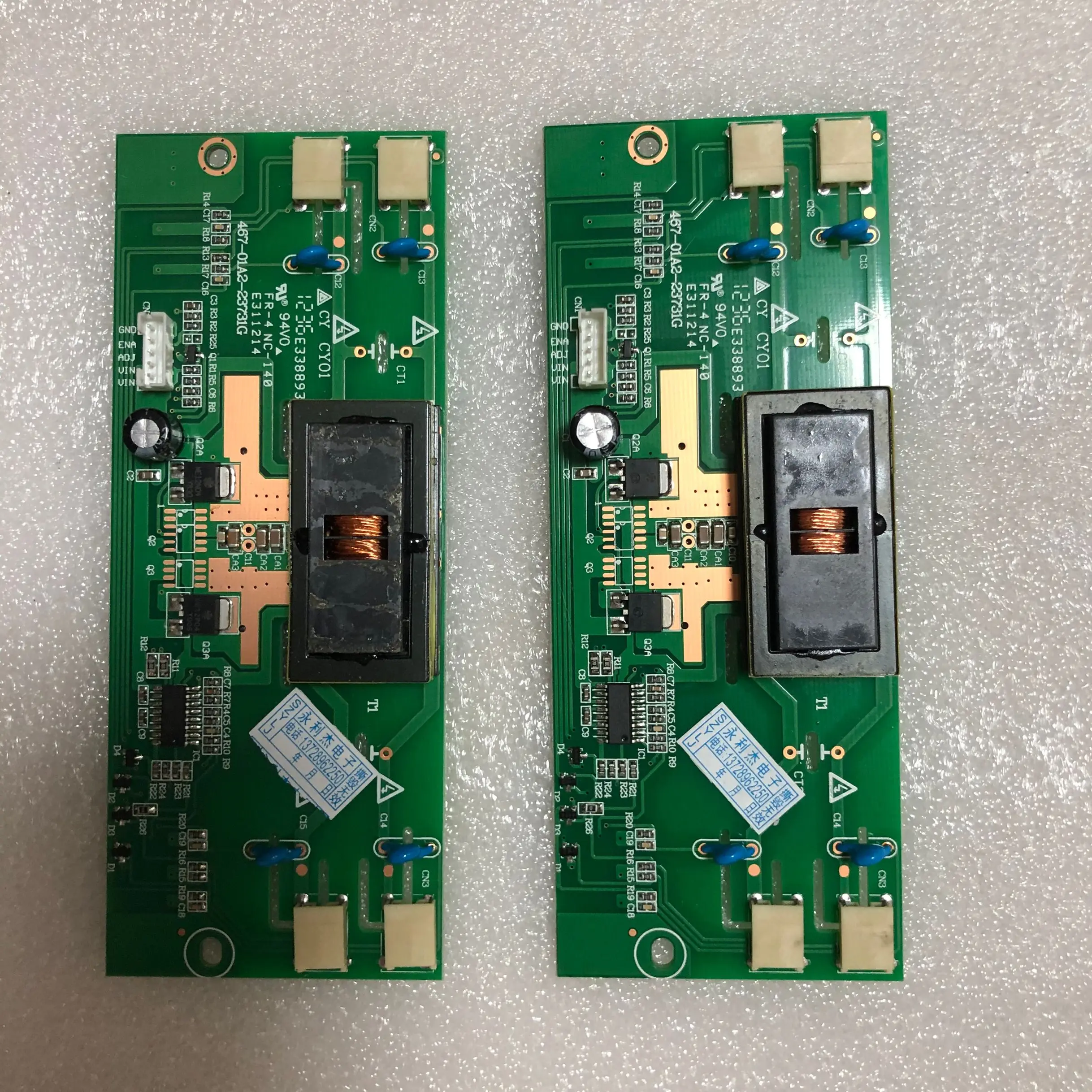 2 шт./Лот, оригинальное качество, L24E09 для 467-01A2-23731G 467-0101-23731G в наличии