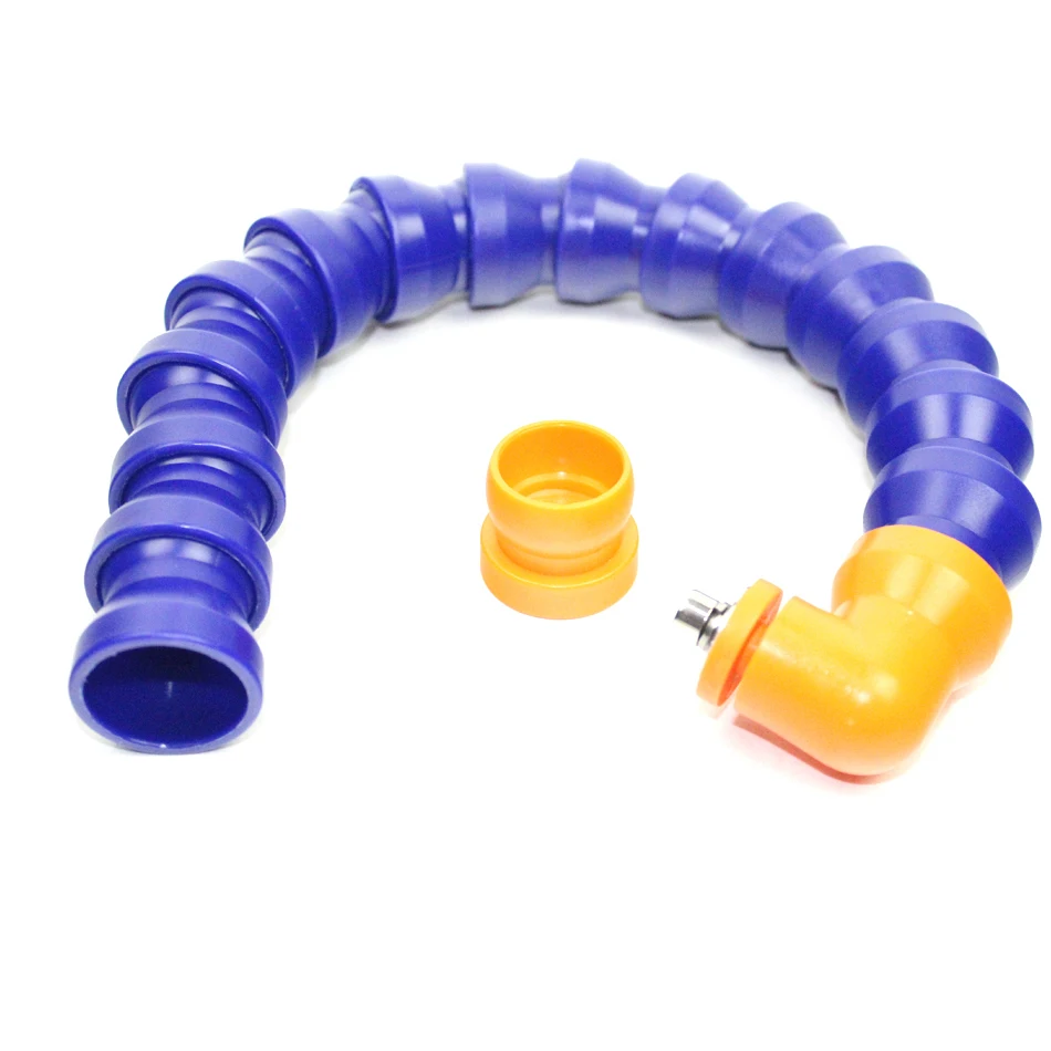 3/4 дюйма гусь трубы лайн Лок патрубок для всасывающие чашки с винтом лампа