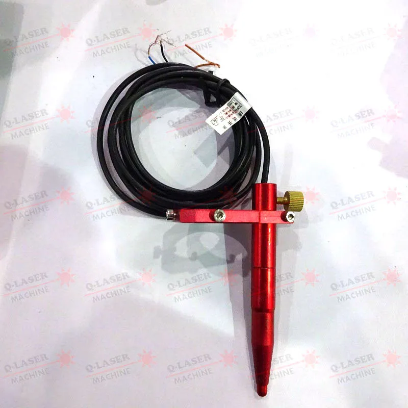 CO2 лазерная режущая головка с автофокусом фокусирующий датчик для