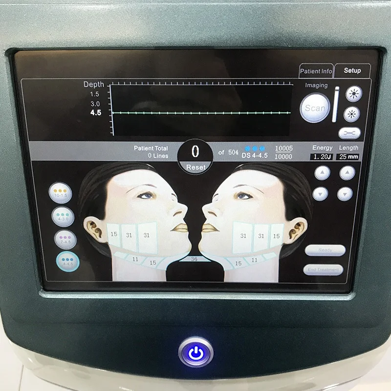

New Portable 2 in 1 Face Lift and Liposonic Body Shaping Device Ultrasonic Slimming Wrinkle Removal Beauty Machine