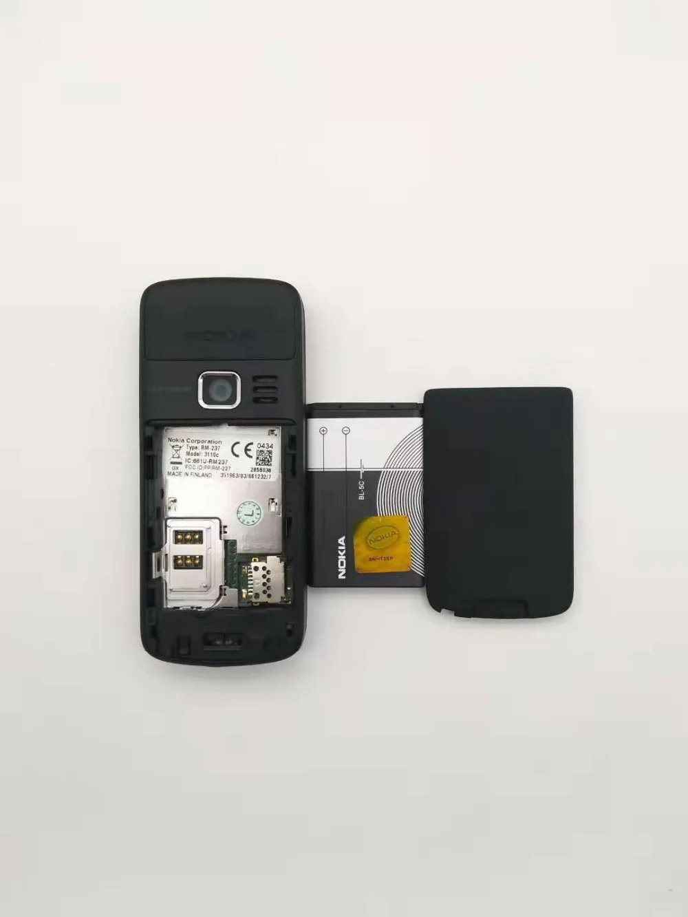 Разблокированный 3110c Nokia 3110 классический мобильный телефон Восстановленный