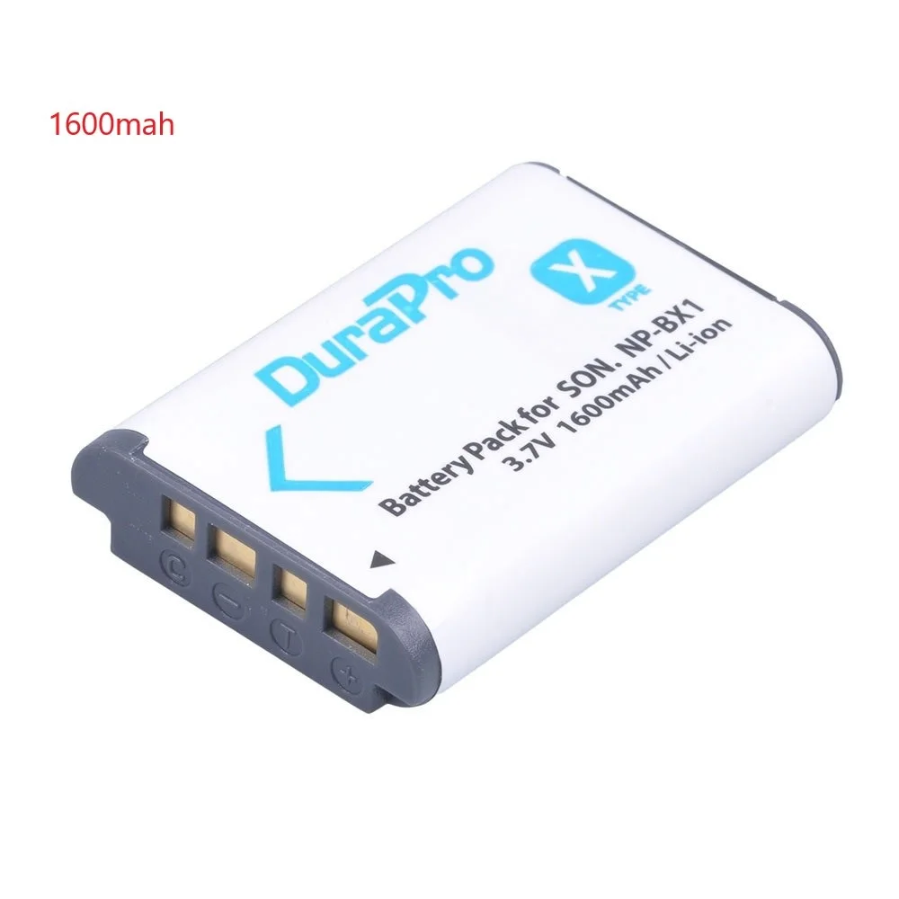 

NP-BX1 Battery 1600mAh Lithium Ion Battery Applies To Sony Camera