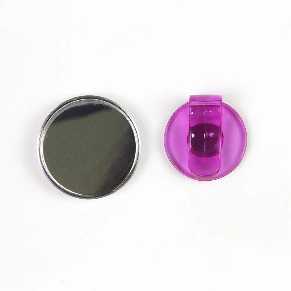 Гольф Знаки шляпный зажим для гольфа Mark наклон на уровне чтения клипсе