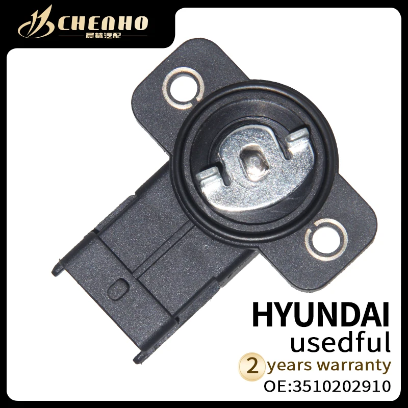 

CHENHO BRAND New Throttle Position Sensor For HYUNDAI KIA 3510202910 35120-02910 3517002000