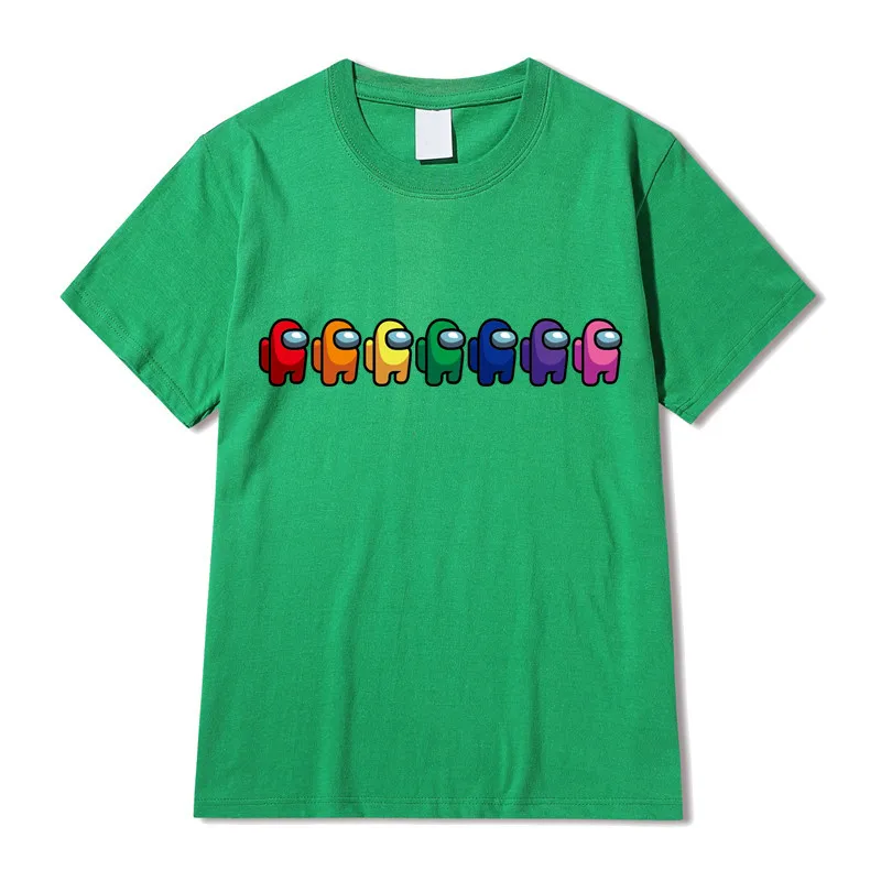 

2021 Hot Japanese Anime T Shirt MenFunny Cartoon T-shirt Summer Tops Unisex T-shirt Manga Tshirt Male