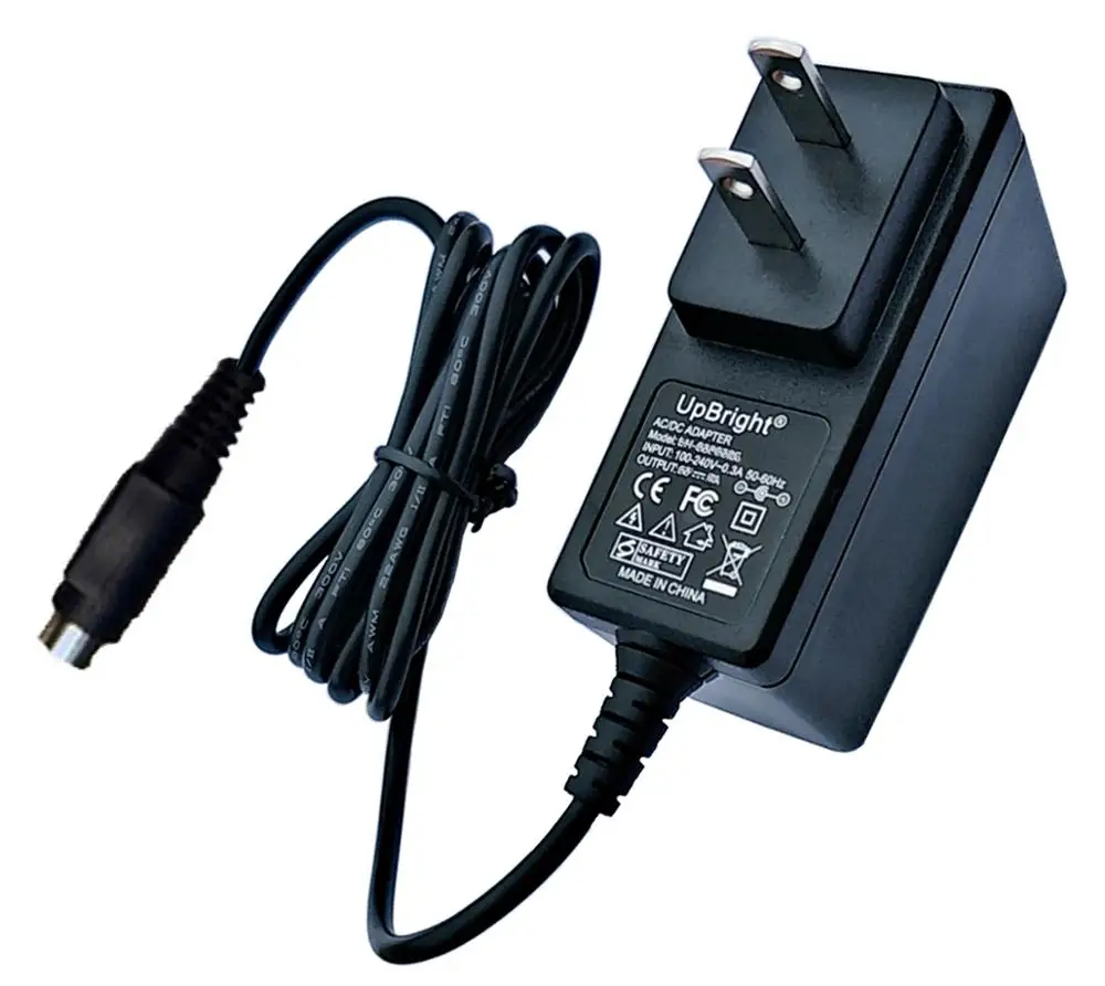 12 в 4 Pin AC DC адаптер для Sirius SR H550 SRH550 H550C SRH550C SH550 SRSH550 спутниковый радио тюнер