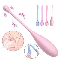 anal plug vibrators sex toys for women men dildo female masturbator womans vagina butt erotic penis vibrating machine l1