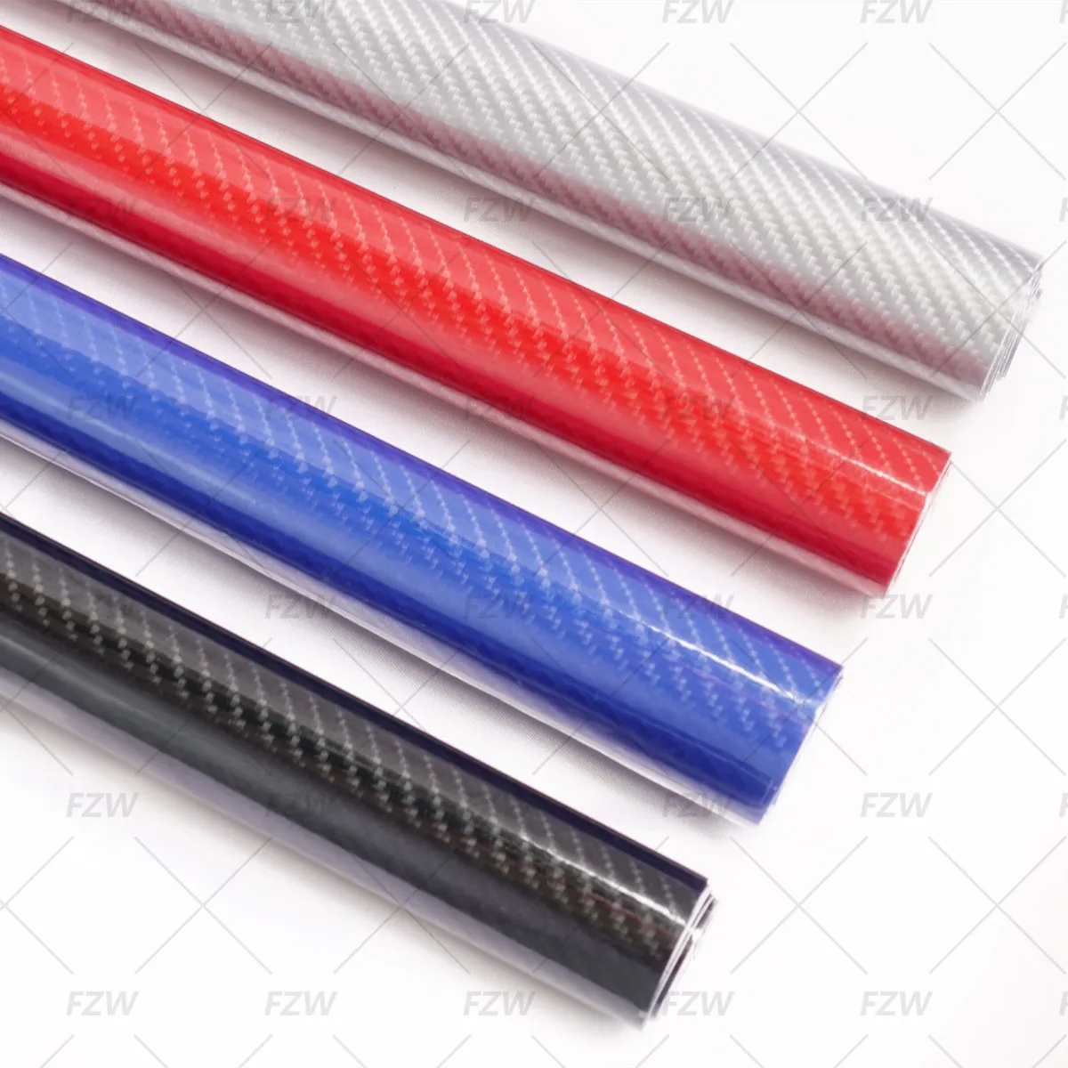 Автомобильная пленка Стайлинг автомобиля сделай сам высокоглянцевая виниловая