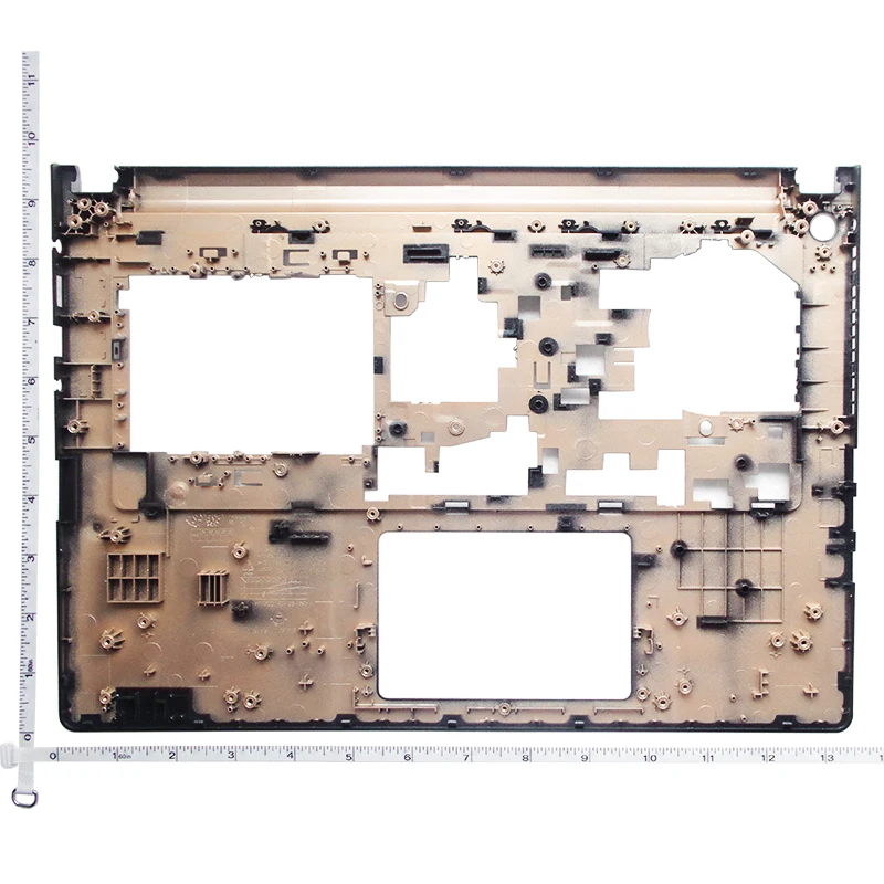 Новинка для Lenovo Ideapad S400 S405 S410 S415 C оболочка клавиатура БЕЗЕЛЬ рук чехол без